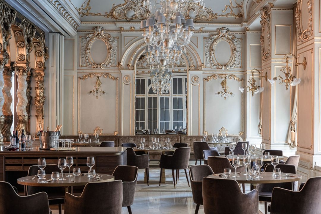 Anantara New York Palace Budapest - View 3