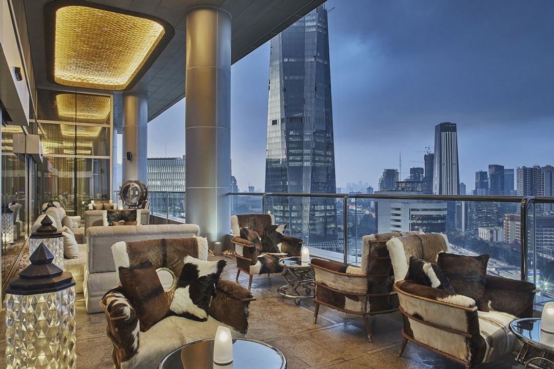 Four Seasons Jakarta - View 3