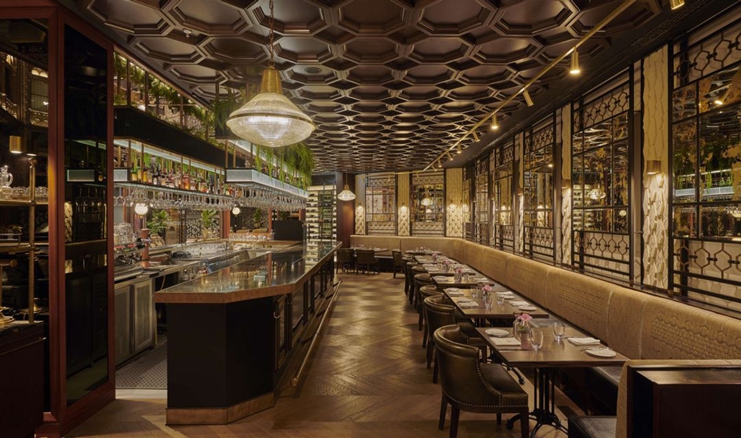 Párisi Udvar Hotel Budapest - View 3