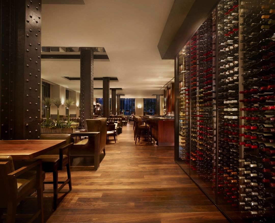 JW Marriott Hotel Downtown Houston - View 3