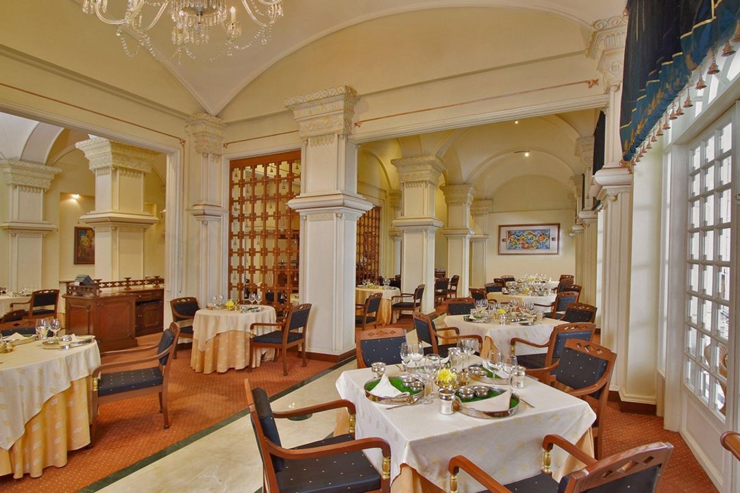ITC Windsor, a Luxury Collection Hotel, Bengaluru - Image 3