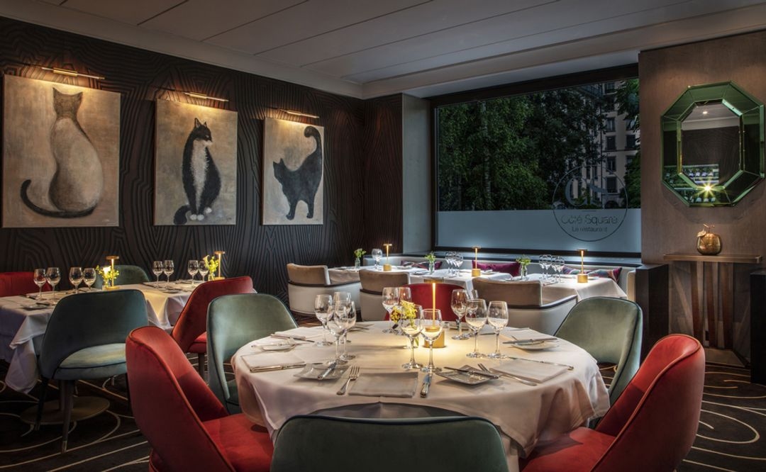 Hôtel Bristol Genève - Image 3