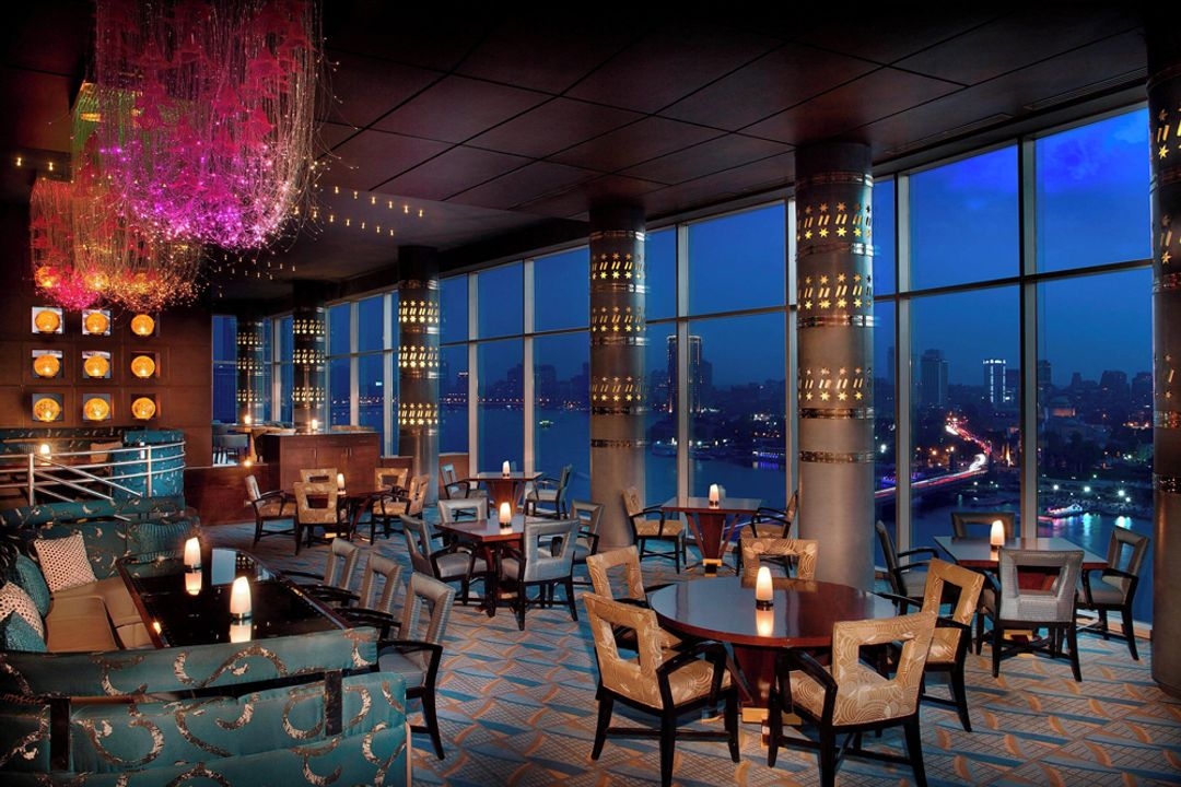 The Nile Ritz-Carlton, Cairo - View 3