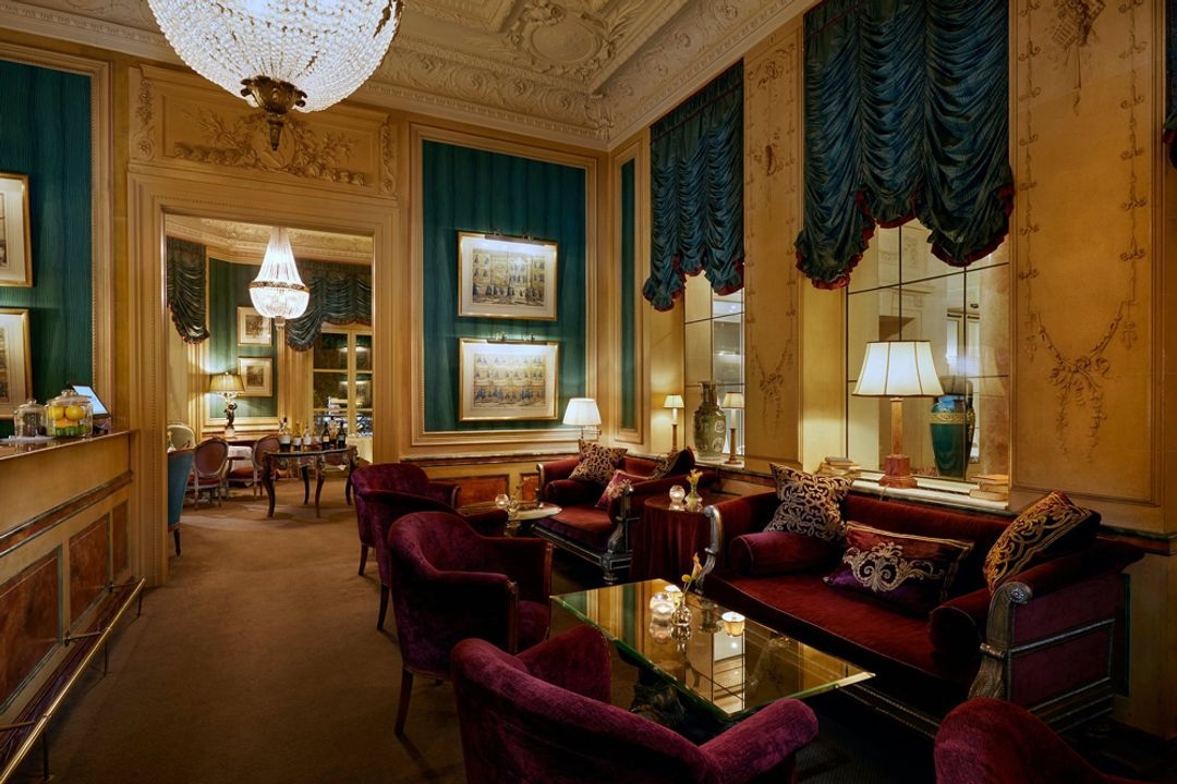 Beau-Rivage, Geneva - View 3