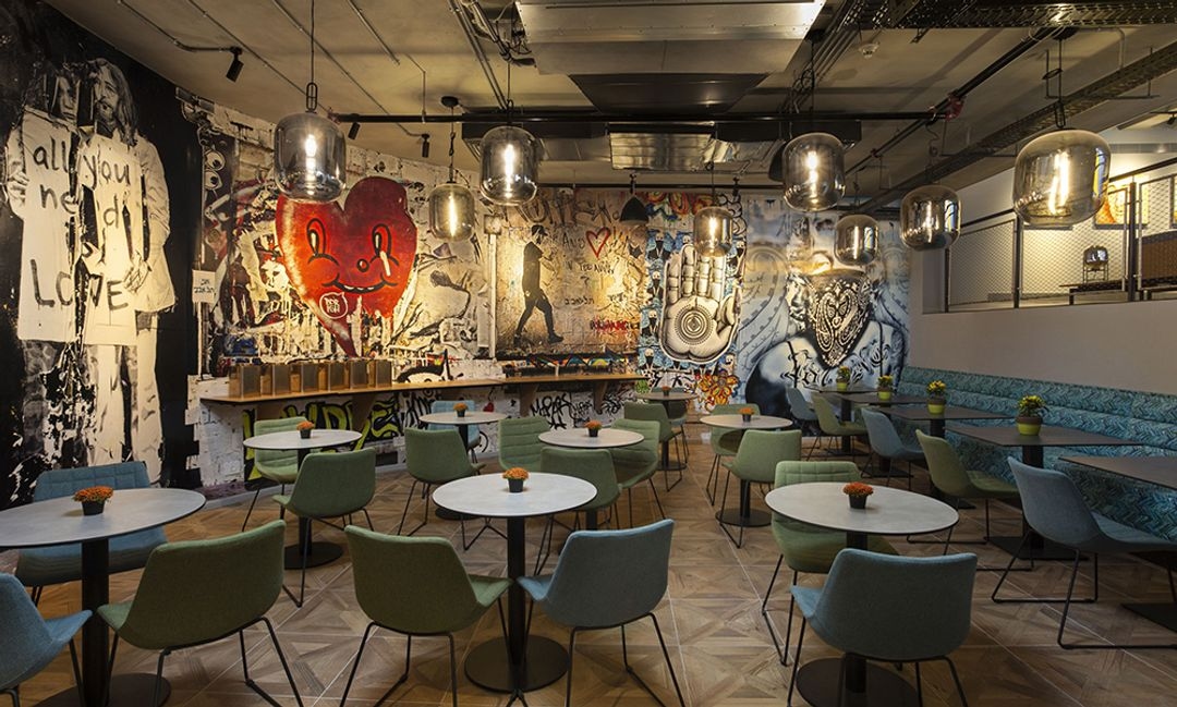 Link Hotel & Hub Tel Aviv - Image 3