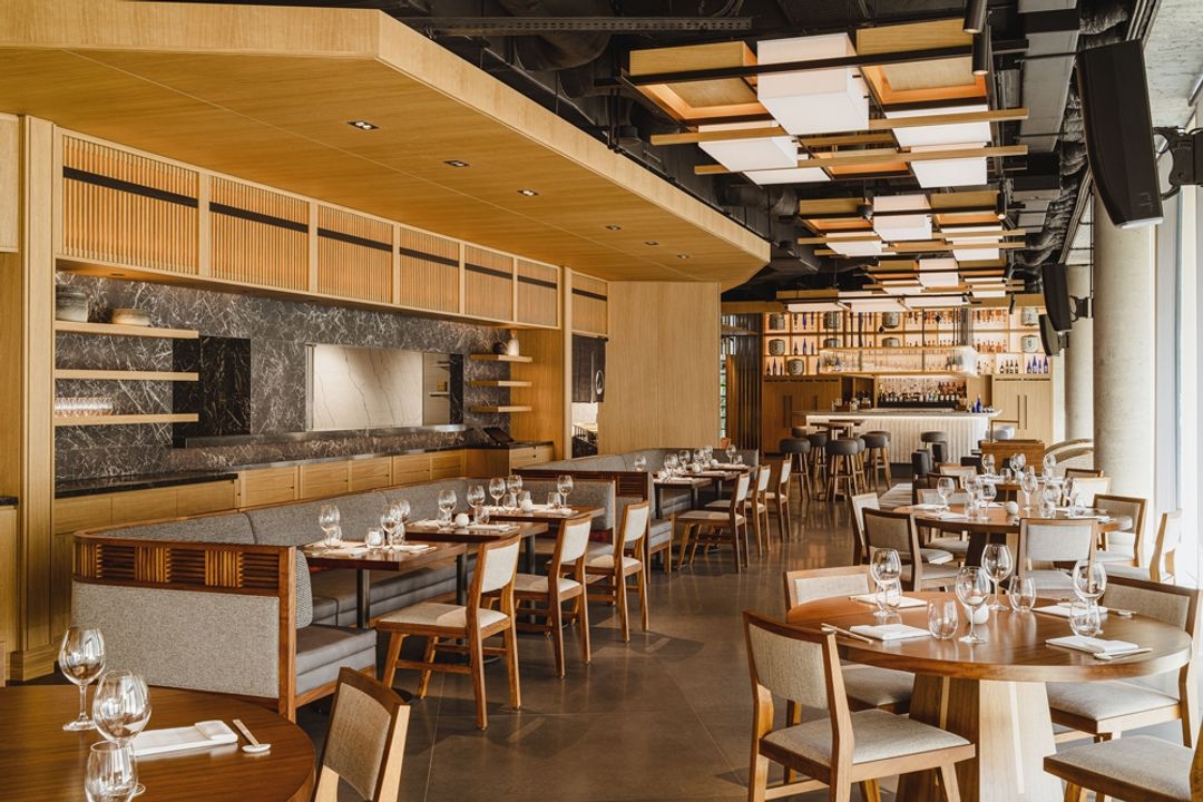 Nobu Hotel Warsaw - Image 3