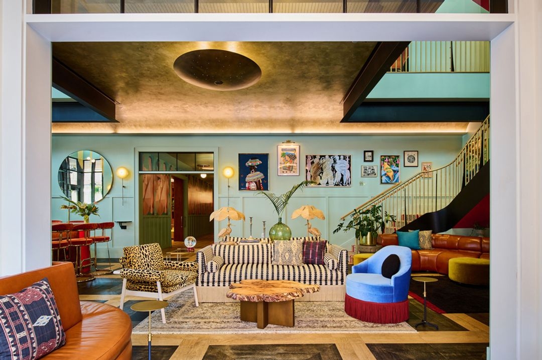 Virgin Hotels New Orleans - View 3