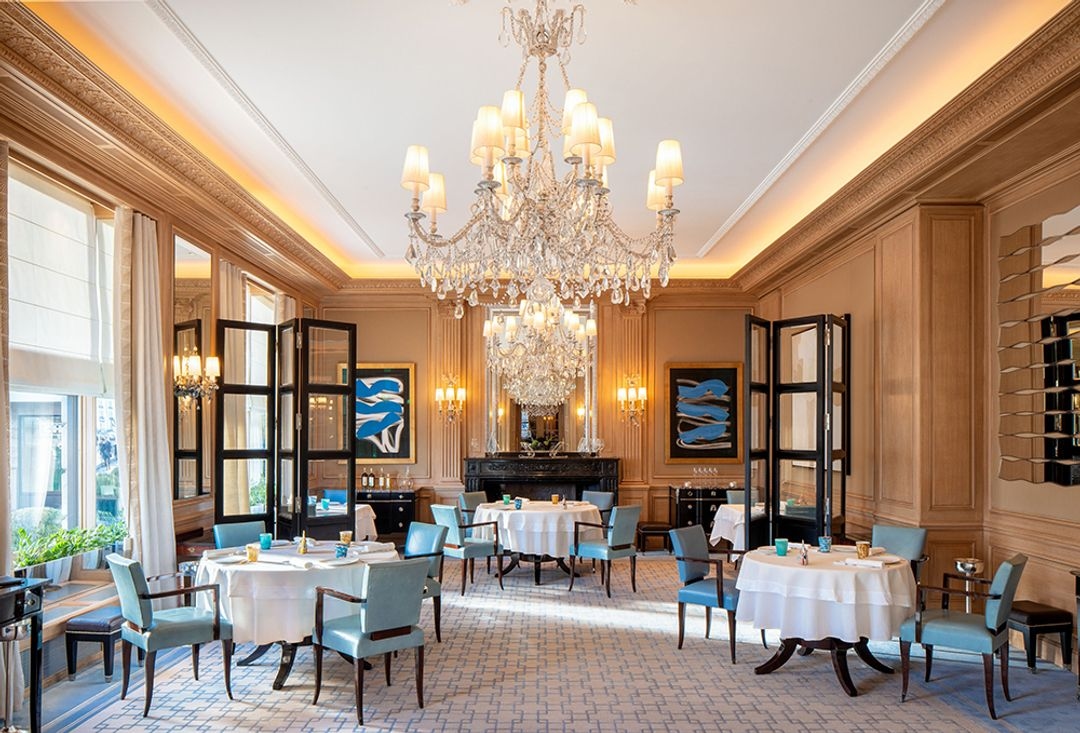 Four Seasons Hotel des Bergues Geneva - Image 3