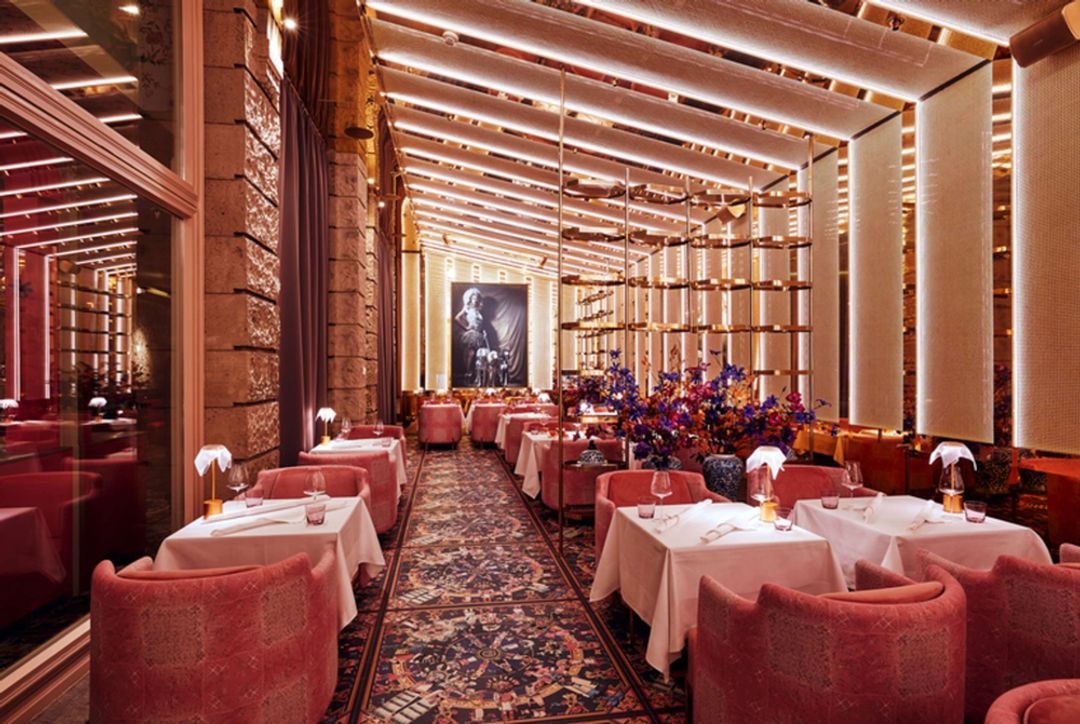 Steigenberger Parkhotel Düsseldorf - View 3