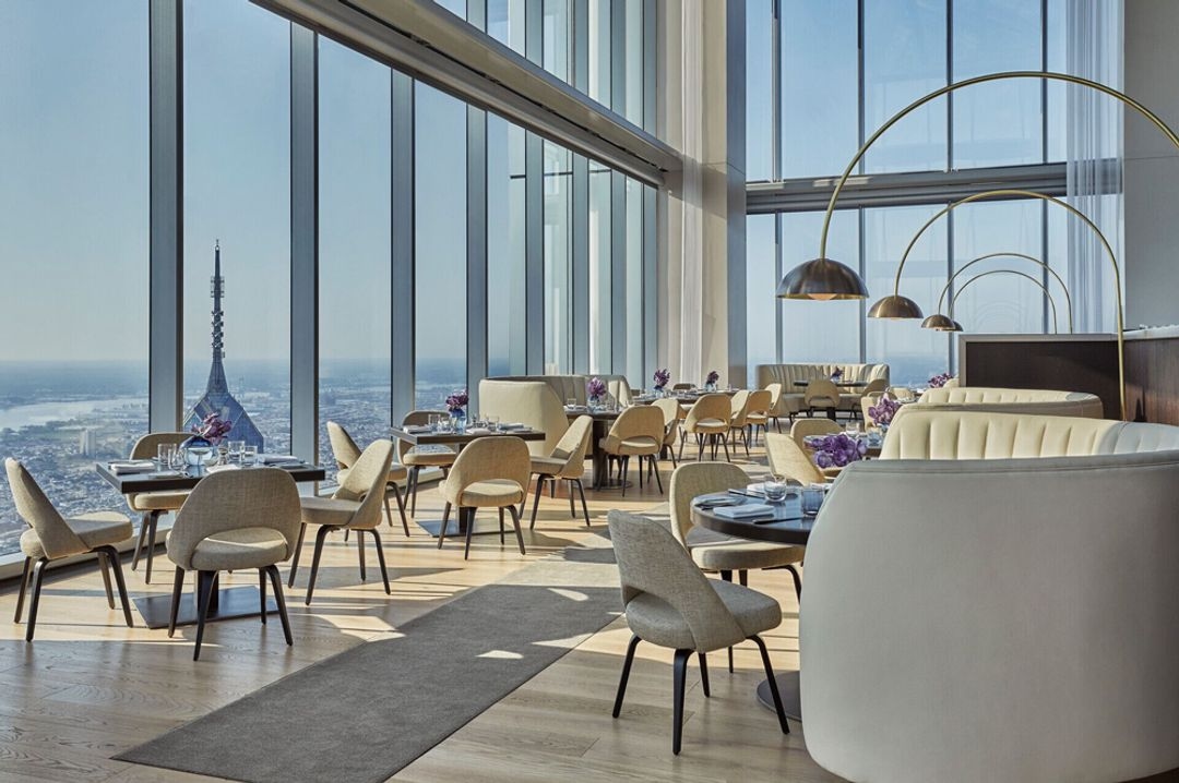 Four Seasons Hotel Philadelphia at Comcast Center - Image 3