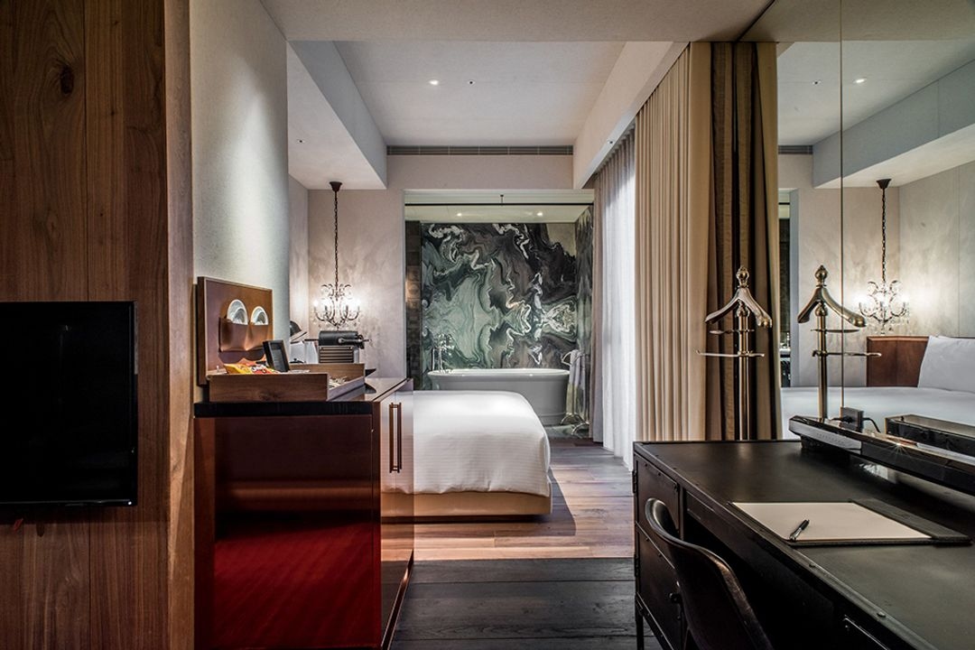 Hotel Proverbs Taipei - Image 4