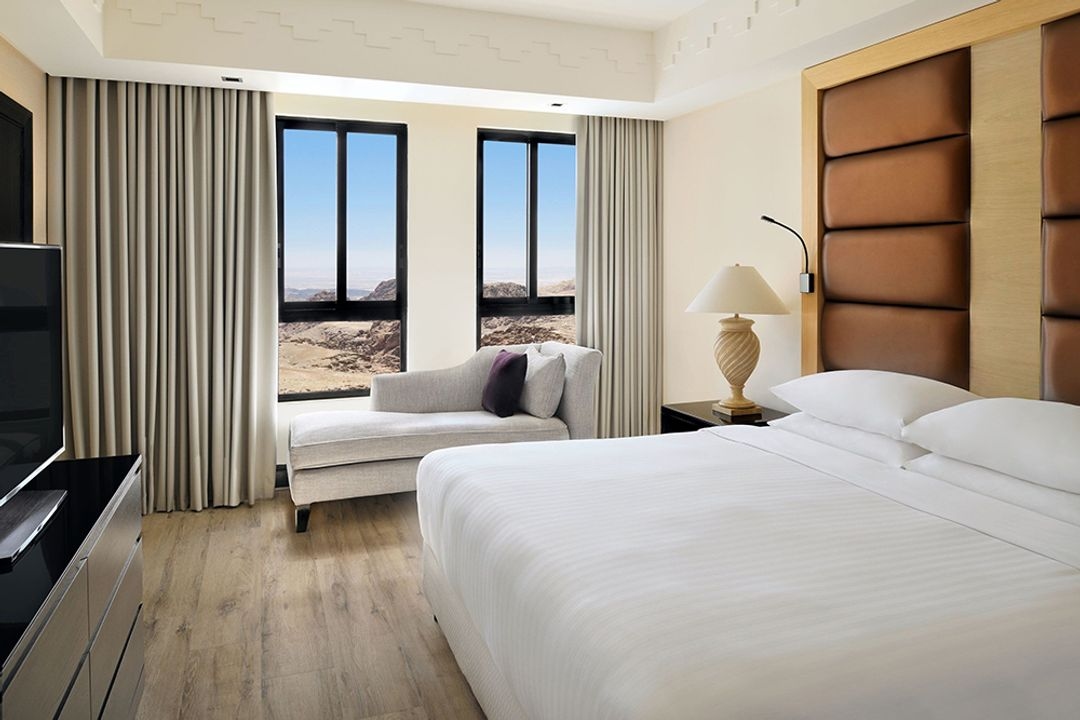 Petra Marriott Hotel - Image 4