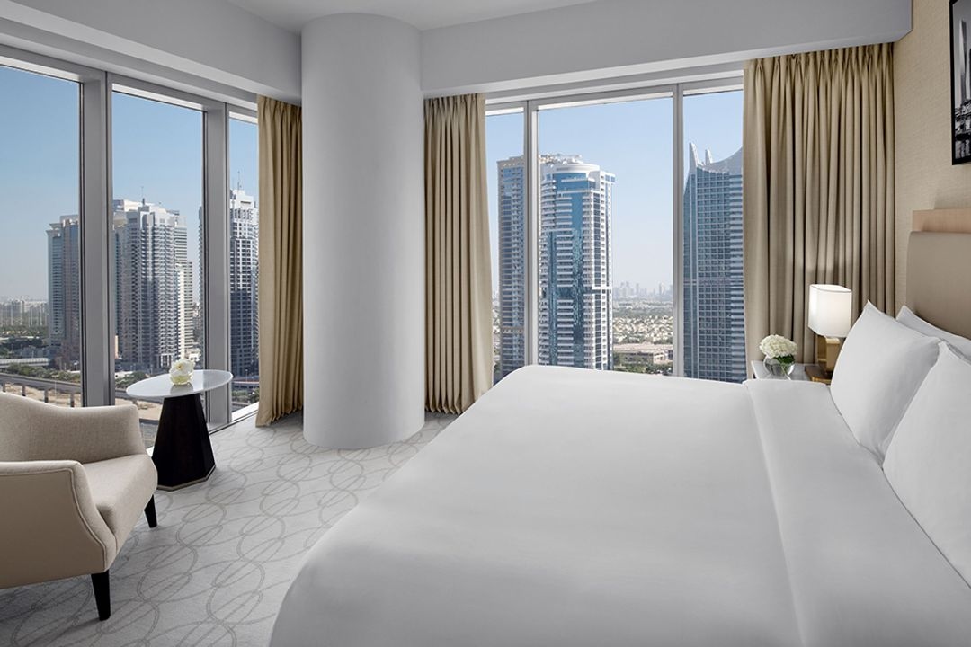 JW Marriott Hotel Marina - Image 4