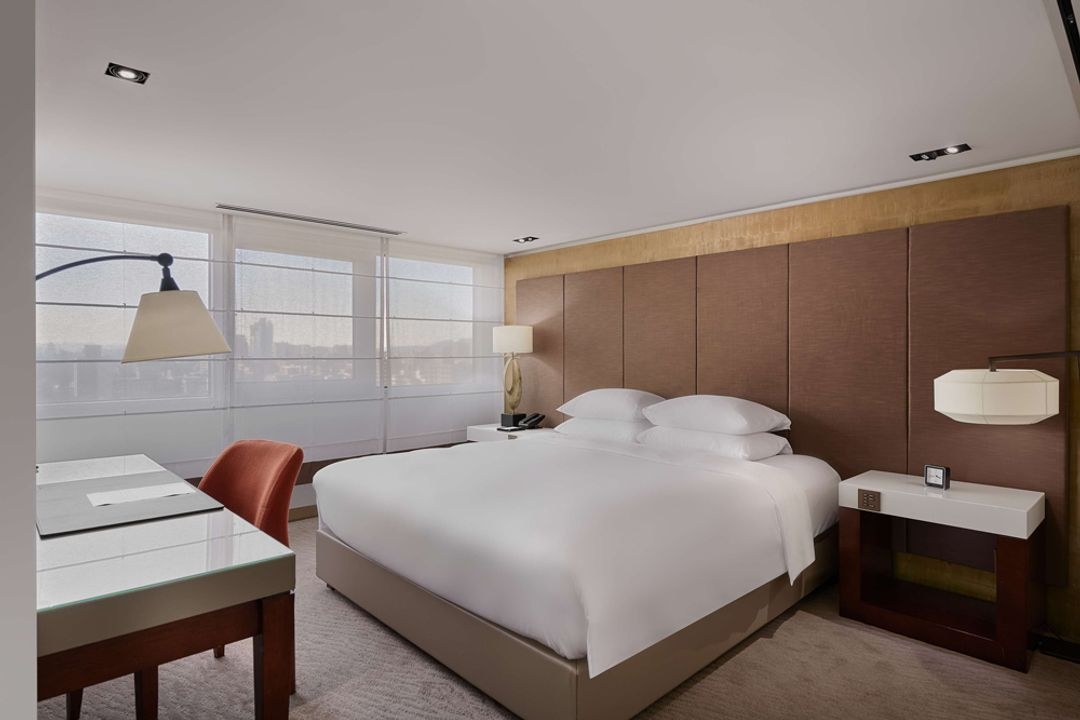 Grand Hyatt Taipei - Image 4