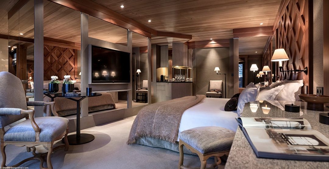 Aman Le Mélézin - View 4