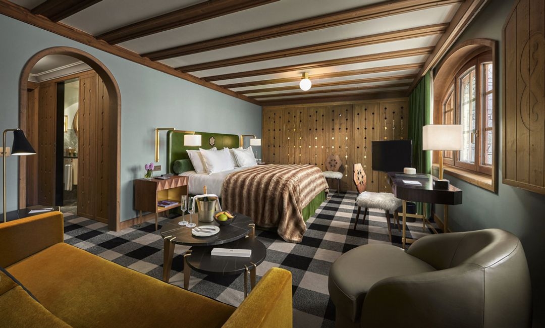 L’Apogée Courchevel, an Oetker Collection Hotel - Image 4