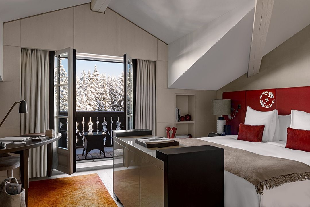 Cheval Blanc Courchevel - View 4