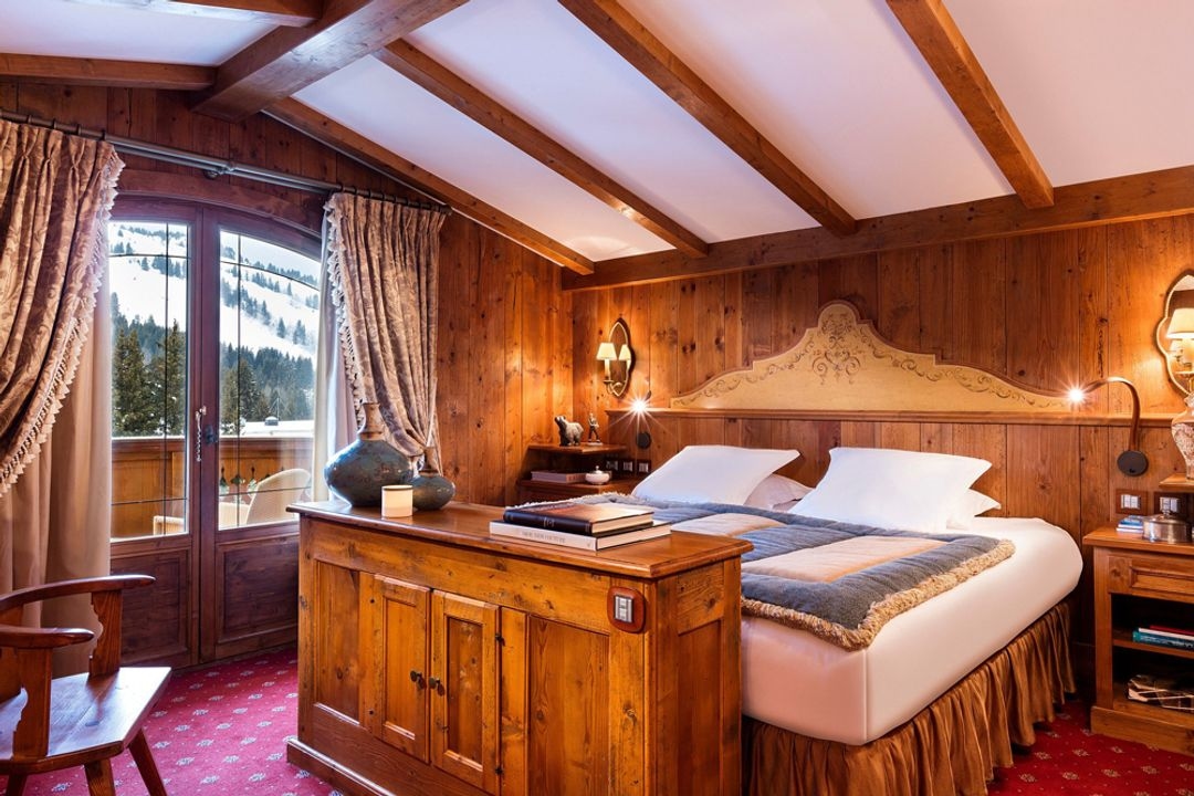 Airelles Courchevel - View 4