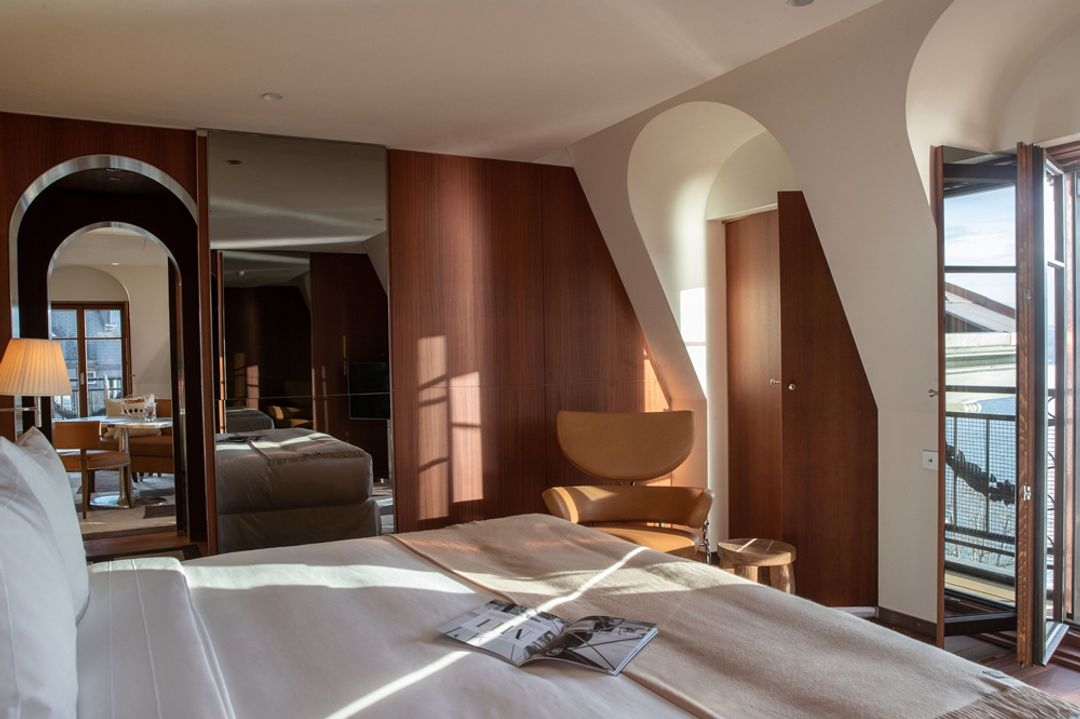 La Réserve Eden au Lac Zurich - Image 4