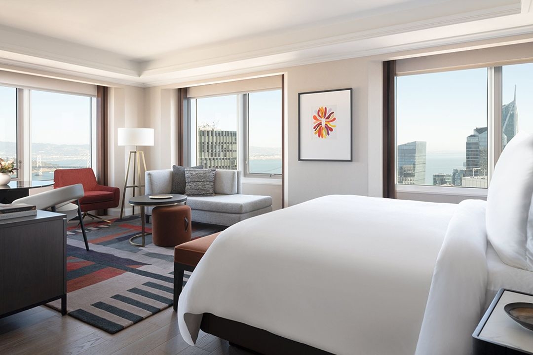 Four Seasons San Francisco at Embarcadero - Image 4