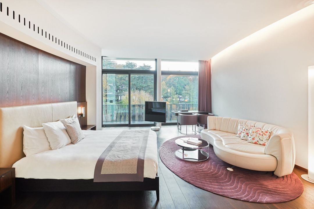 The Dolder Grand - Image 4