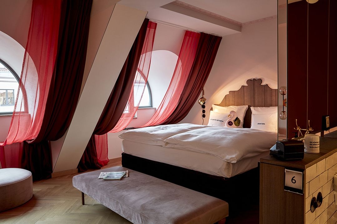 25Hours Hotel The Royal Bavarian - View 4