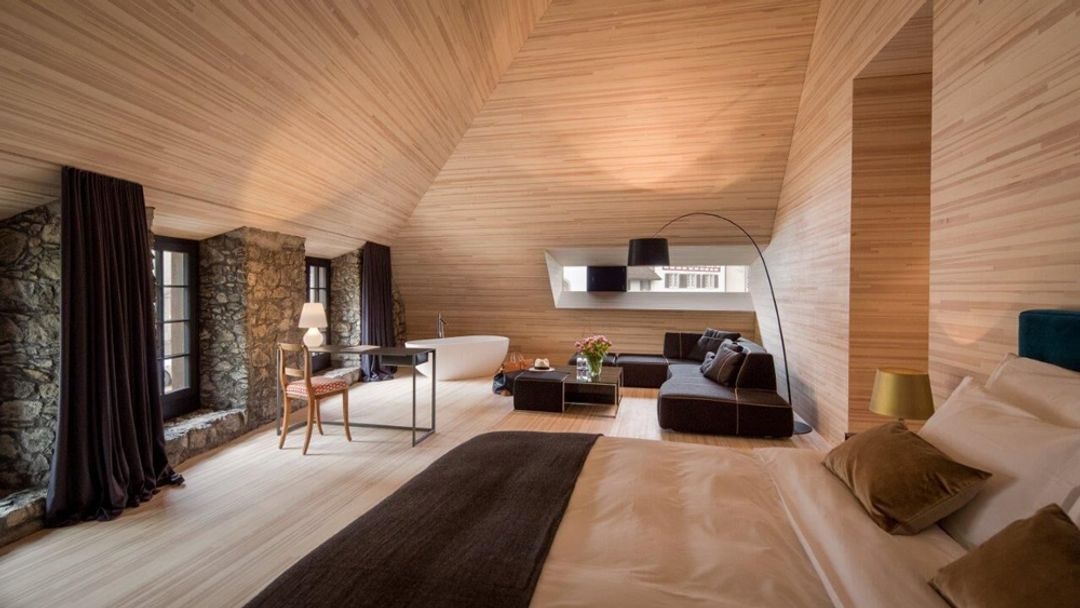 Boutique Hotel Restaurant Krone Regensberg - Image 4