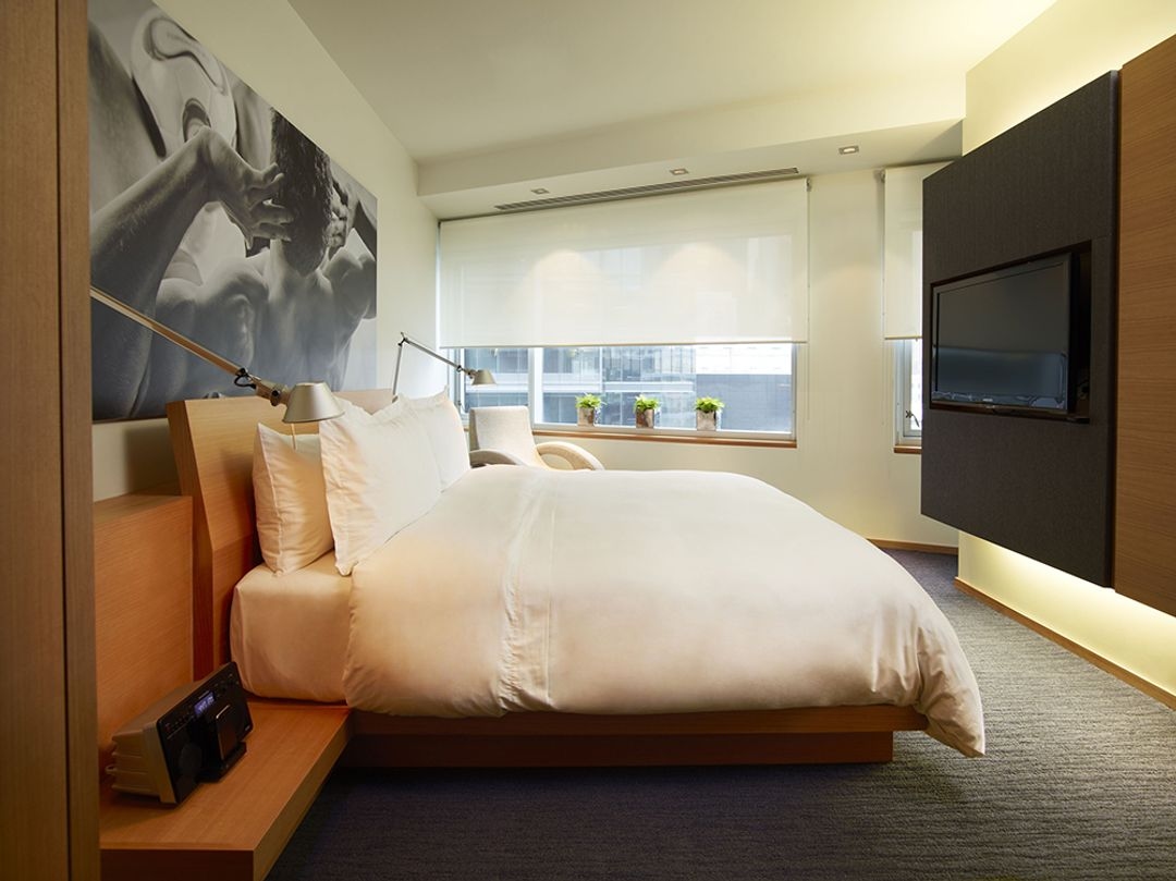 Le Germain Hotel Maple Leaf Square Toronto - View 4