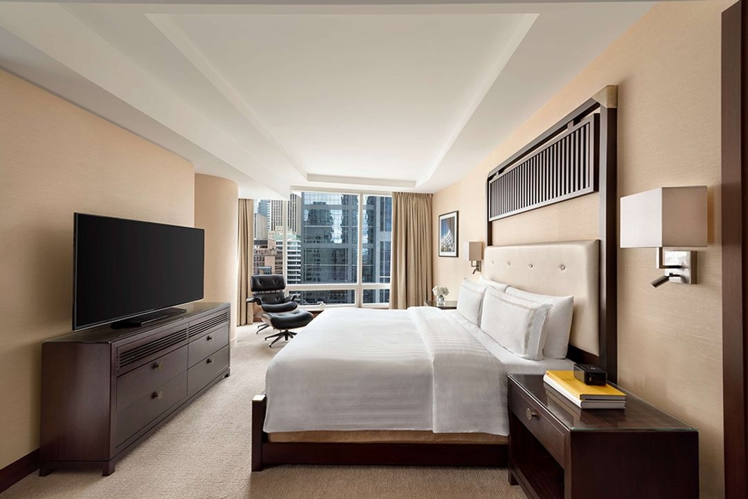 Shangri-La Hotel, Toronto - View 4