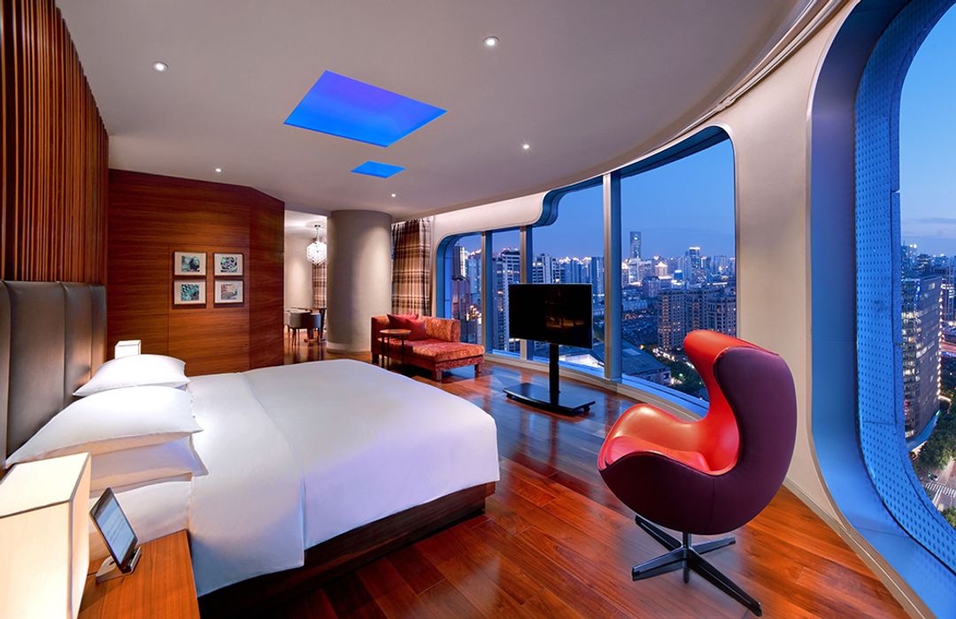 Andaz Xintiandi, Shanghai - Image 4