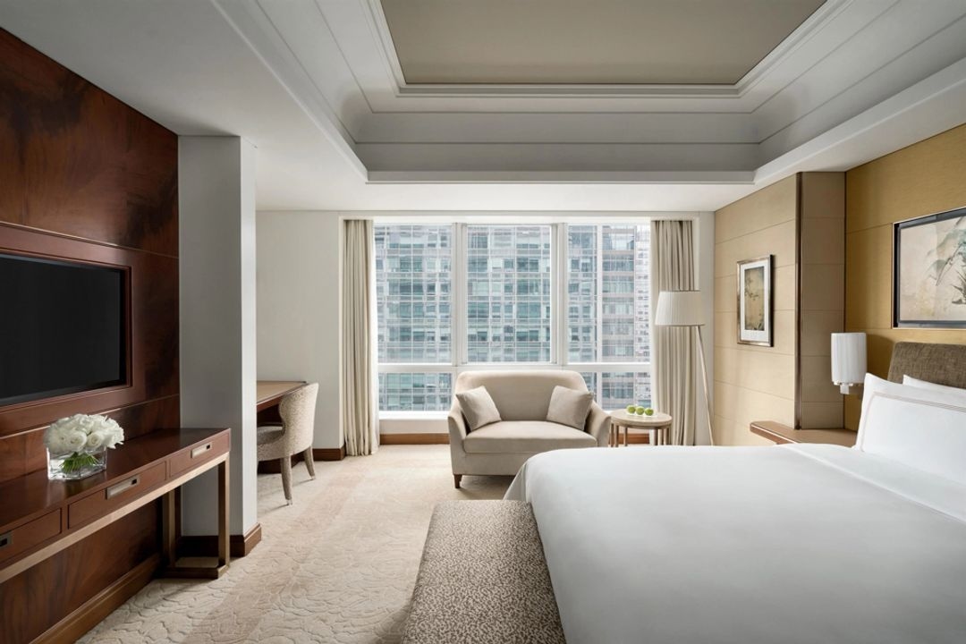 Kerry Hotel, Beijing - View 4