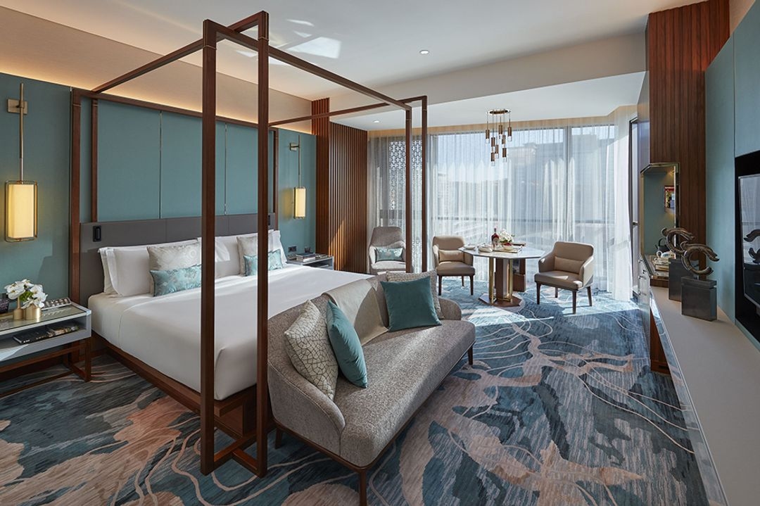 Mandarin Oriental Wangfujing - View 4