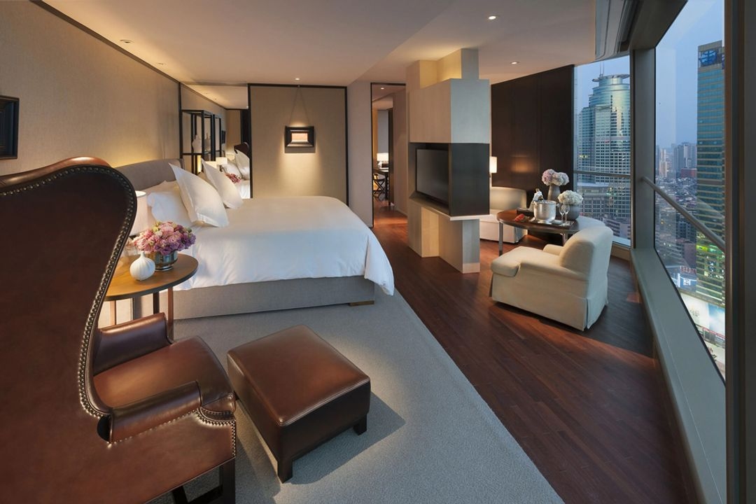 Mandarin Oriental Guangzhou - View 4