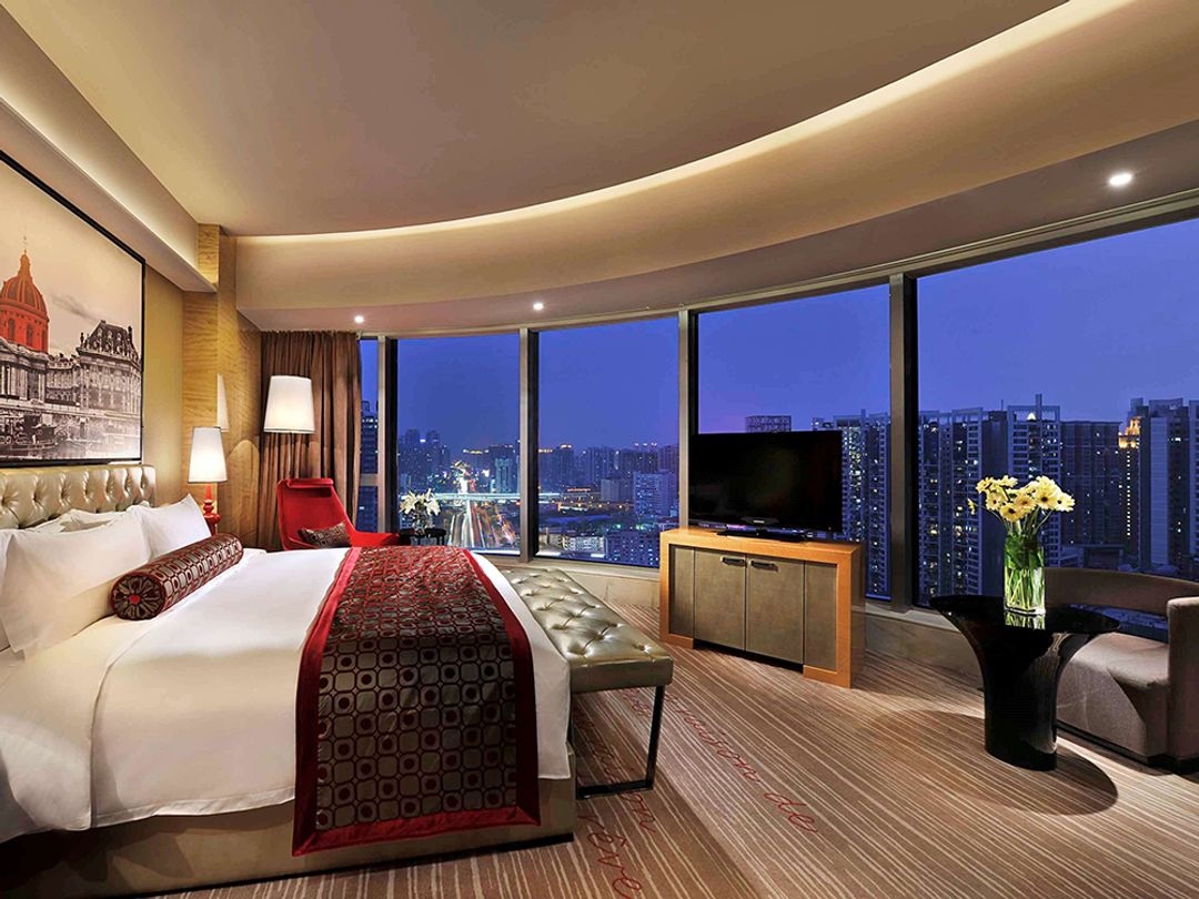 Sofitel Guangzhou Sunrich - Image 4