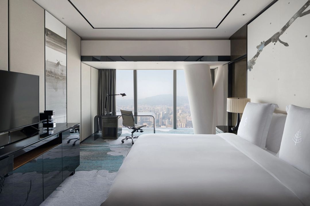 Four Seasons Hotel Guangzhou - Image 4