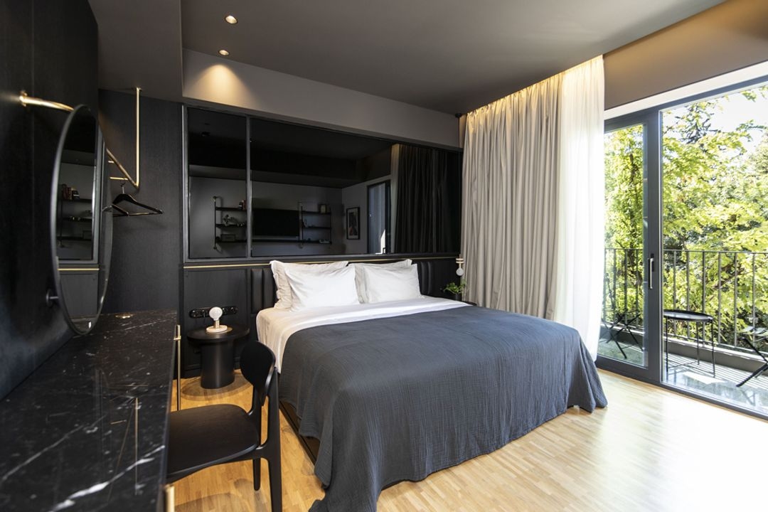 The Modernist Athens - View 4