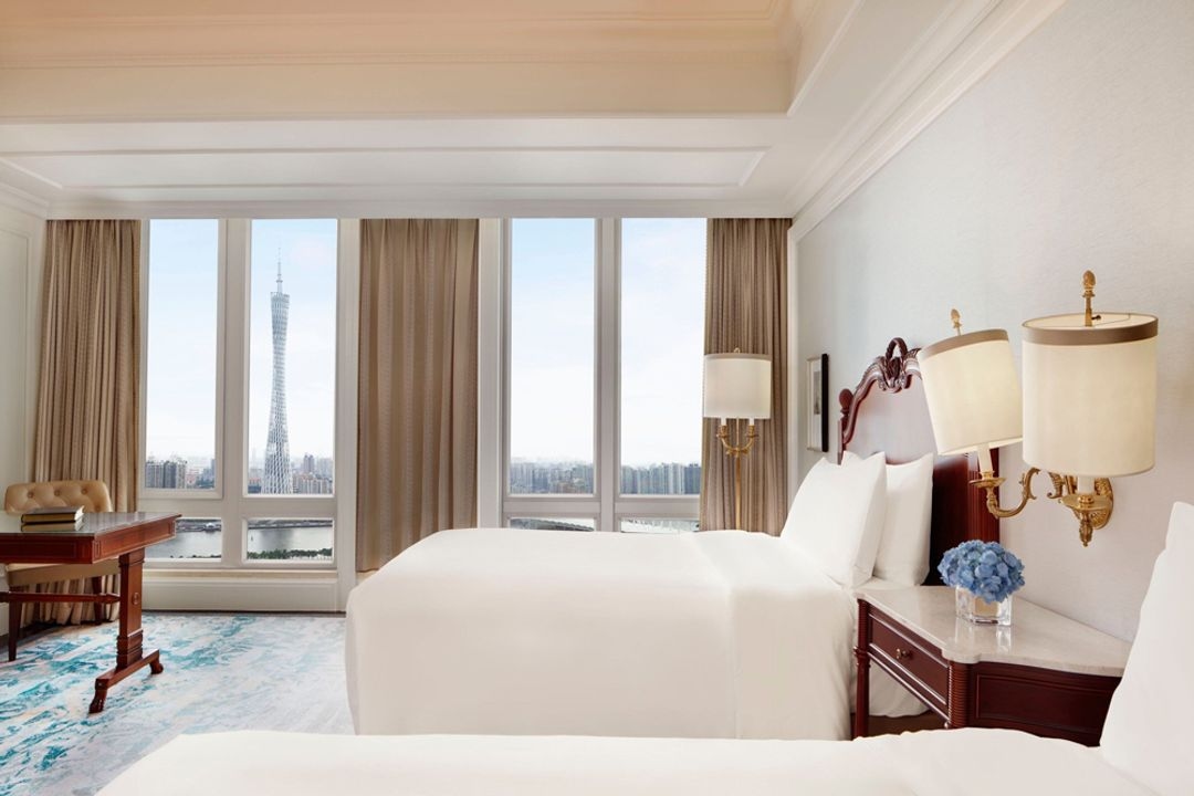 The Ritz-Carlton, Guangzhou - Image 4
