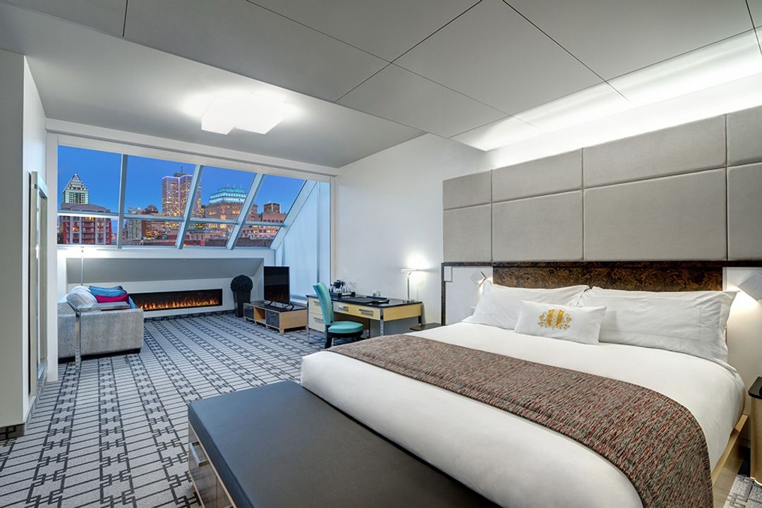 Le Mount Stephen - View 4