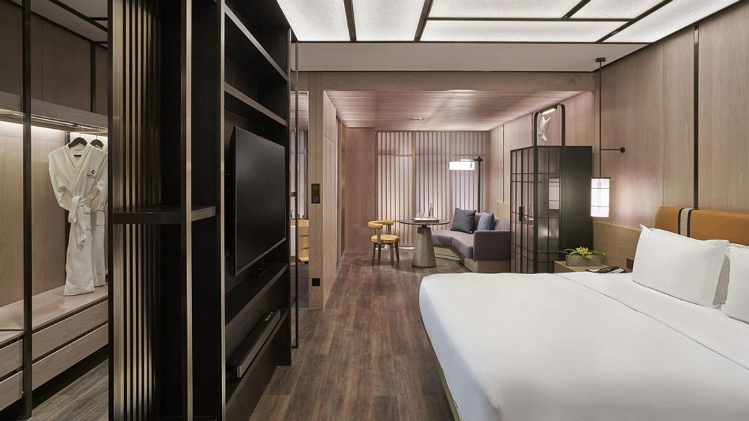 Hotel Okura Manila - Image 4