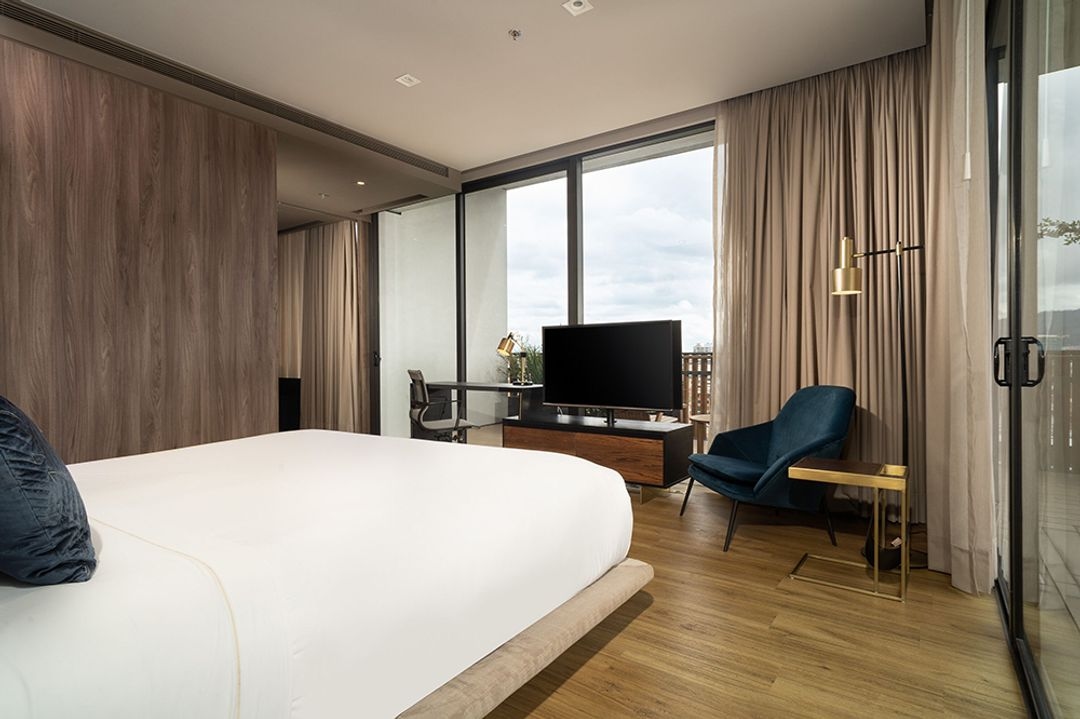 Salvio Parque 93 Bogota, Curio Collection by Hilton - Image 4