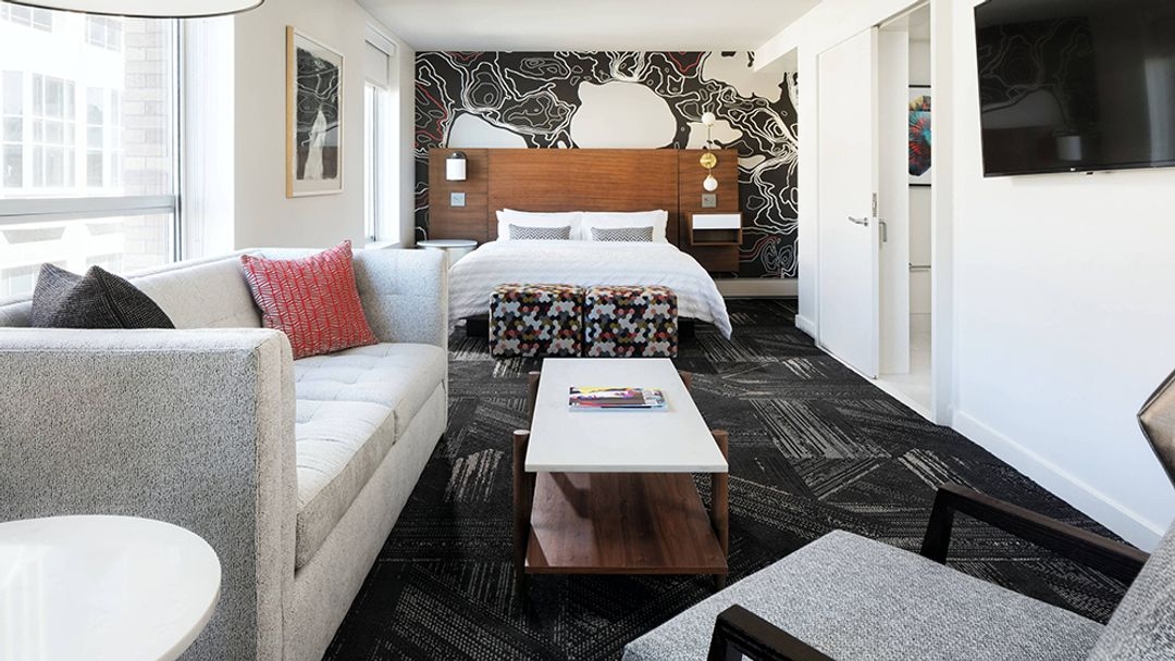 The Chambers Hotel - View 4