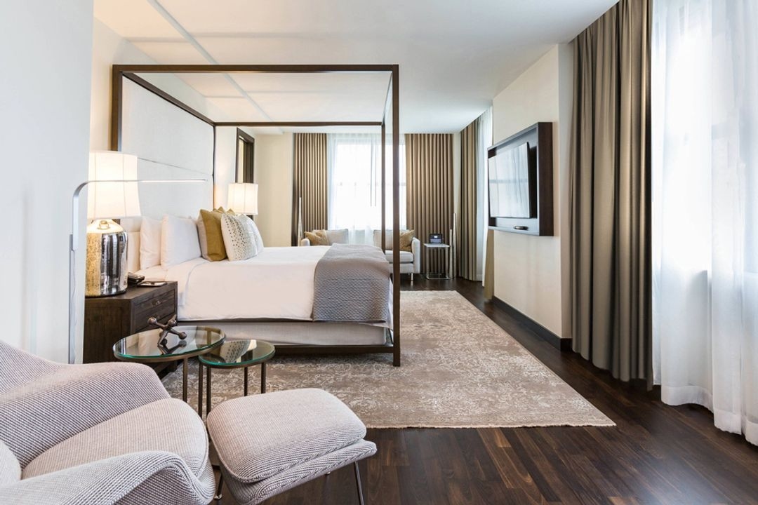 JW Marriott Hotel Downtown Houston - View 4