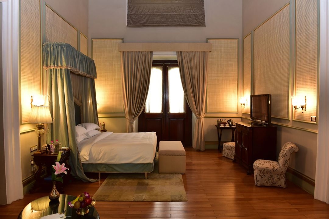 Taj Falaknuma Palace - Image 4