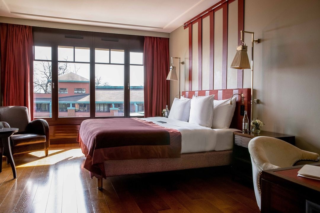 La Réserve Genève Hotel, Spa & Villa - Image 4