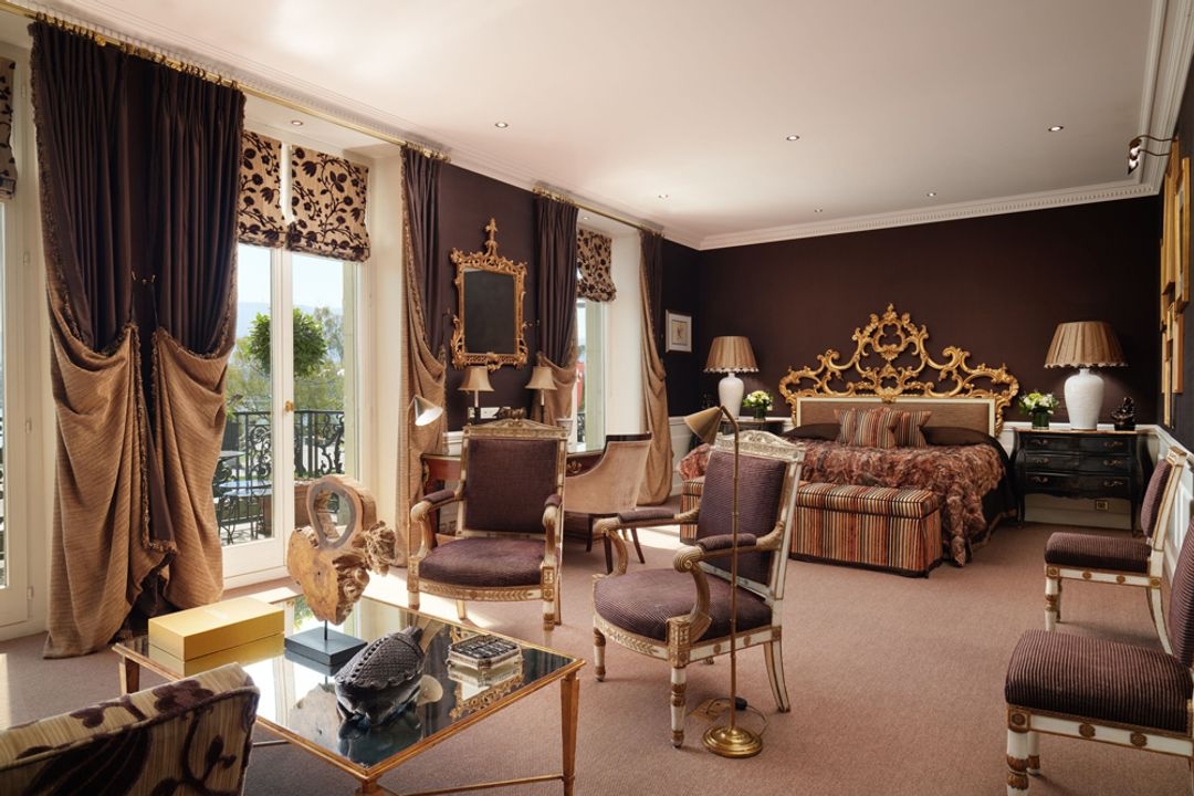 Hotel D'Angleterre, Geneva - Image 4