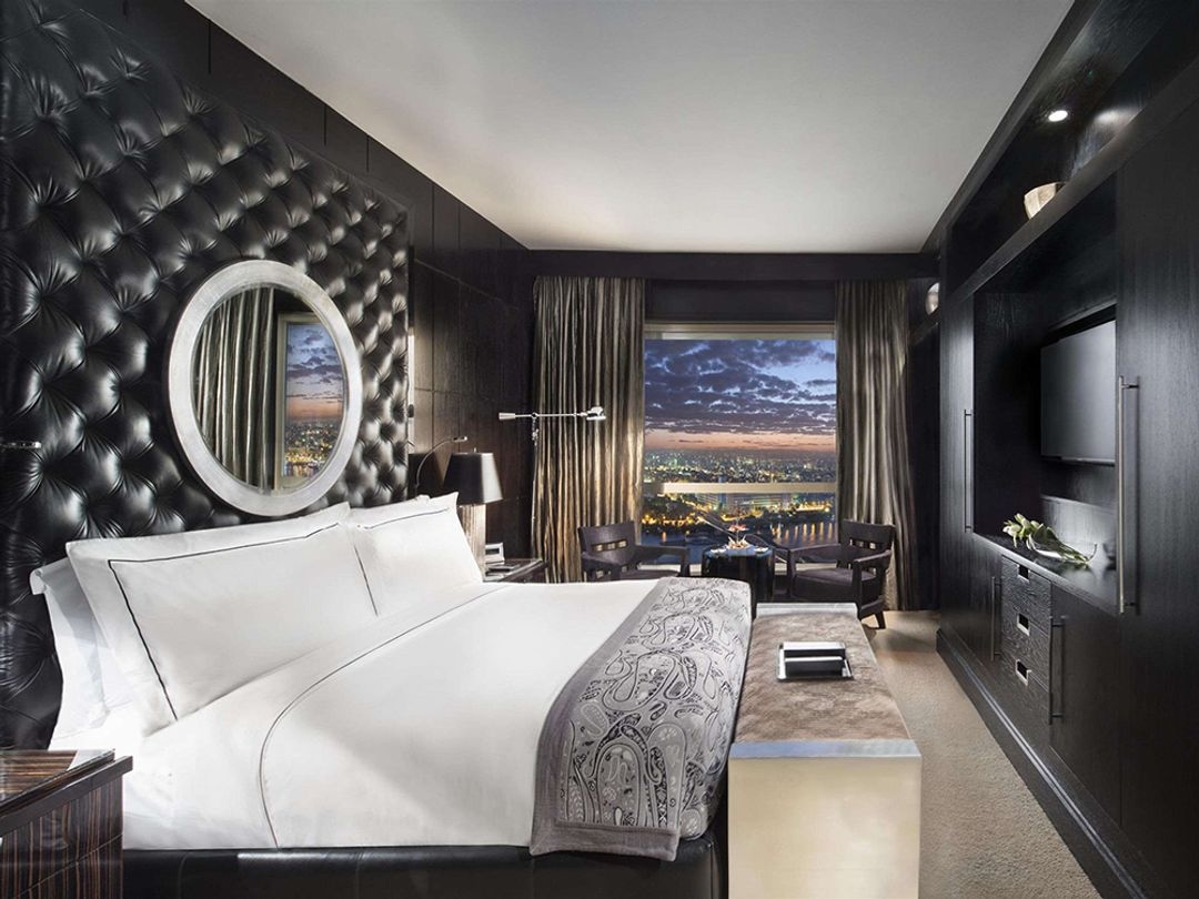 Fairmont Nile City Hotel - Image 4