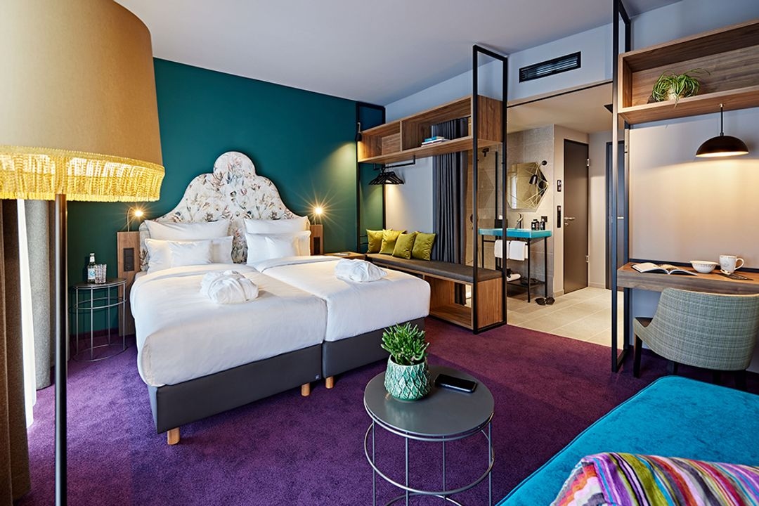 me and all hotel düsseldorf-oberkassel - View 4