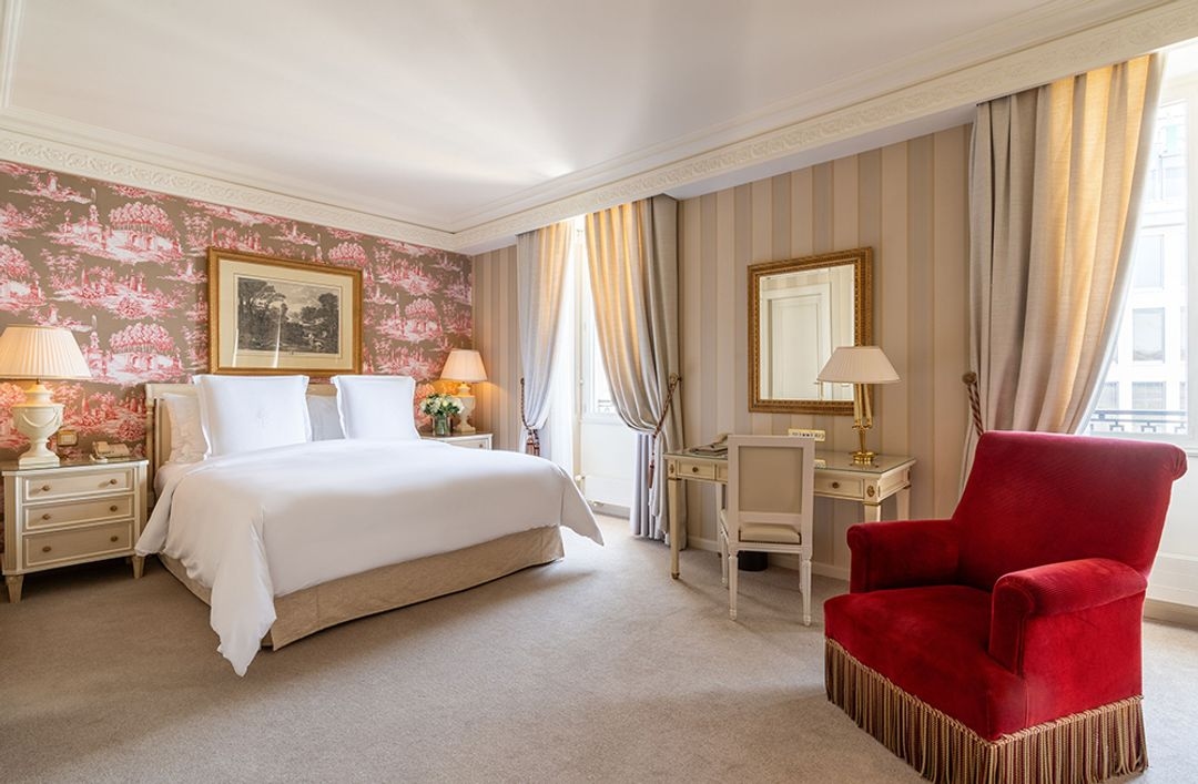 Four Seasons Hotel des Bergues Geneva - Image 4