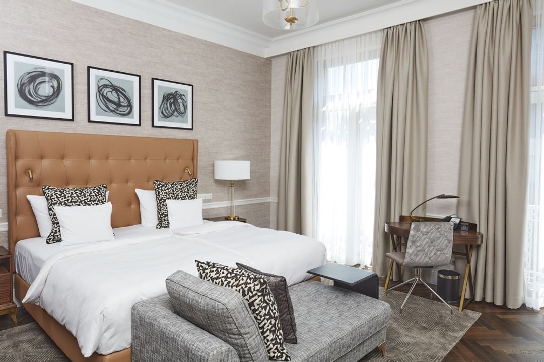 Steigenberger Parkhotel Düsseldorf - View 4