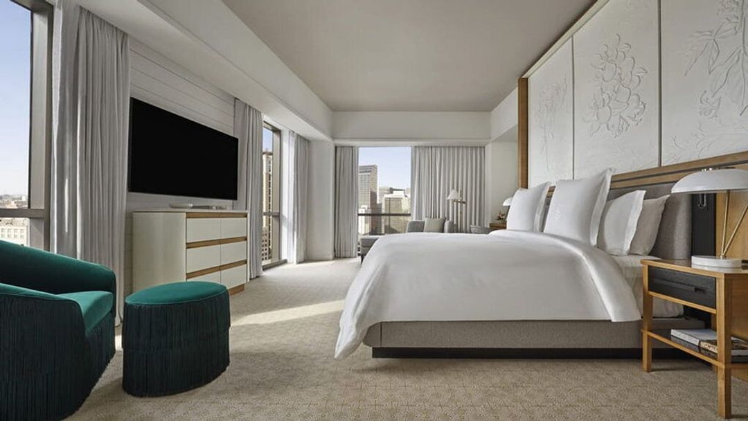 Four Seasons Hotel New Orleans - View 4